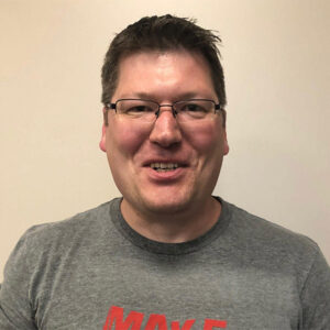 Dave Randall - Trustee