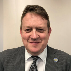 Peter Bull - Trustee & Co-ordinator of Alsop 100, Marketing and Development Manager