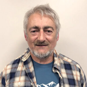 Richard Bennett - Treasurer, and Diocesan Fundraising Coordinator